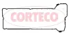 Прокладка кришки клапанів Mitsubishi Colt/Lancer/Smart Forfour 1.3/1.5 04- CORTECO 440400P (фото 1)