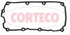 Прокладка, кришка головки зліва VAG 2,7/3,0 TDI 4-6 цил. CORTECO 440453P (фото 1)
