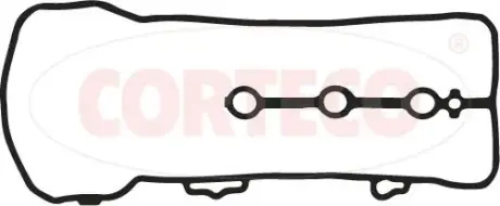 NISSAN Прокладка кришки голівки циліндра MICRA IV (K13K) 1.2 10-15 CORTECO 440527P