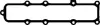 Прокладка колектора впускного Opel Combo 1.7 DTI 01- (ст.) CORTECO 450124P (фото 1)