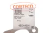 Прокладка колектора випускного VW LT/T4 2.5TDI Corteco 460448H (фото 2)