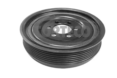 BMW Шків кол. валу 1/F20, 3/F30 CORTECO 49107972