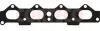 Прокладка колектора випускного Hyundai Elantra/i30/Kia Cee\&#039;d/ 1.8/2.0/2.0LPG 00- CORTECO 49114775 (фото 1)