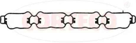 Прокладка впускний колектор VAG 1,8/2,0 TFSI 12- CORTECO 49114946