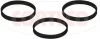 Прокладка колектора впускного Citroen C3 1.0/1.2 VTi 12- CORTECO 49114988 (фото 1)