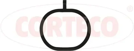 Прокладка колектора впускного Nissan Micra IV 1.2 10- CORTECO 49115189