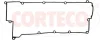Прокладка клапанної кришки HYUNDAI 1.8/2.0 16V G4BB/G4GC 02- Corteco 49116102 (фото 1)