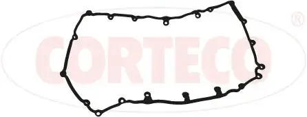 Прокладка піддону MB Sprinter 2.2CDI OM651 CORTECO 49116261