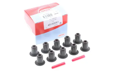 Сальник клапана (випуск) Audi Q5/Q8/VW Touareg 18- (к-кт) CORTECO 49142061