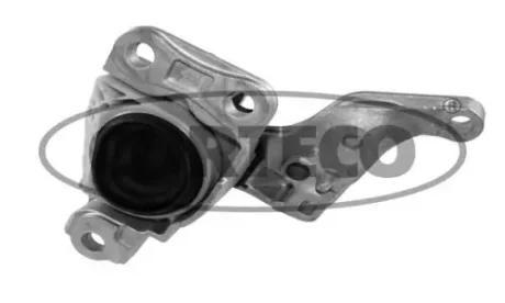 Подушка двигуна (R) Renault Megane III/Scenic III 1.6dCi 11- Corteco 49361459