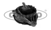 Подушка двигуна (L) BMW X3 (F25) 2.0D 14-17 B47 Corteco 49361875 (фото 1)