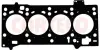 Прокладка ГБЦ VW Caddy 2.0 TDI 15-, Ø82,00mm, 1.6mm, (2 метки) CORTECO 49368111 (фото 1)
