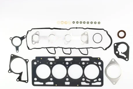 Комплект прокладки двигуна з ГБЦ NISSAN JUKE 10-, TIIDA 07-, RENAULT KANGOO, LAGUNA III CORTECO 49379244