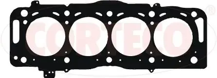 Прокладка ГБЦ Fiat Scudo/Peugeot Expert 2.0 HDi 09- (1 метка) (1.25mm) CORTECO 49409491
