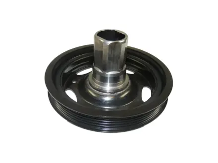 OPEL Шків колін. вала ASTRA J 1.4 09- CORTECO 49412201