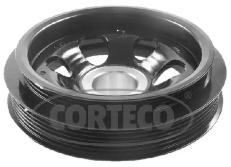 Шків ременя генератора CORTECO 49412210