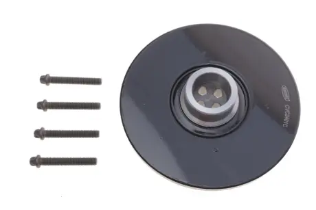Шків колінвалу BMW 5 (F10/F11) 2.0 d (N47) 11-17 (6PK) CORTECO 49419114