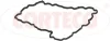 Прокладка піддона Citroen Jumper/Jumpy/Peugeot Boxer/Expert 2.0 HDi 15- CORTECO 49421078 (фото 1)