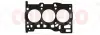 SKODA Прокладка ГБЦ FABIA III (NJ3) 1.0 14-21, VW POLO V (6R1, 6C1) 1.0 14-, SEAT IBIZA IV SC 1.0 15-16 CORTECO 49422201 (фото 1)