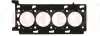 Прокладка ГБЦ Renault Master/Opel Movano 2.3 dci 10- (1.15mm) CORTECO 49422203 (фото 1)