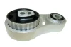 Подушка двигуна задня Ford Fieasta/Fusion 1.2-1.6/1.4TDCi/1.6TDCi 01-12 (знизу) Corteco 49432253 (фото 1)