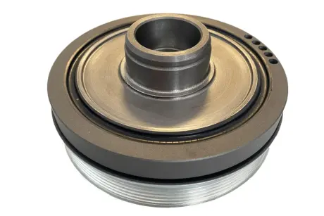 Шків колінвалу BMW 5 (F10/G30/F90) 2.0 d (N47/B47) 13- (6PK) CORTECO 49467668