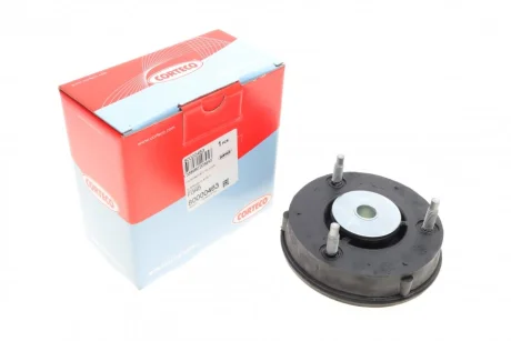 Подушка амортизатора (переднього) Ford Transit 00-06 Corteco 80000463