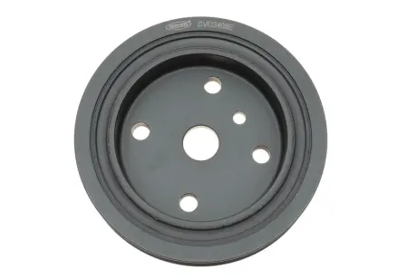 Шків колінвалу Volvo S60/S80/XC90 2.4D 02-14 (6PK) CORTECO 80000990