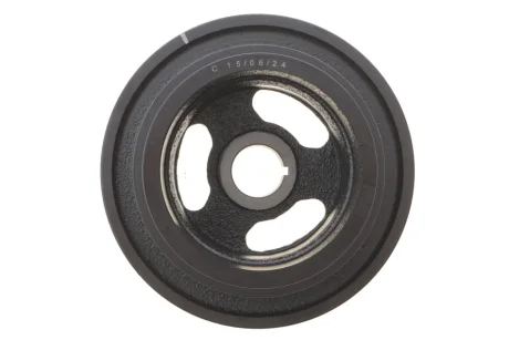 Шків колінчастого валу BMW M52/M54 5PK+6PK CORTECO 80001100