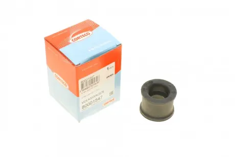 Втулка стабілізатора (переднього) VW T4 90- (d=22mm) CORTECO 80001547