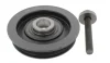 Шків колінвалу Opel Astra G/Vectra B 2.0/2.2 CDTI (6PK) Corteco 80001992