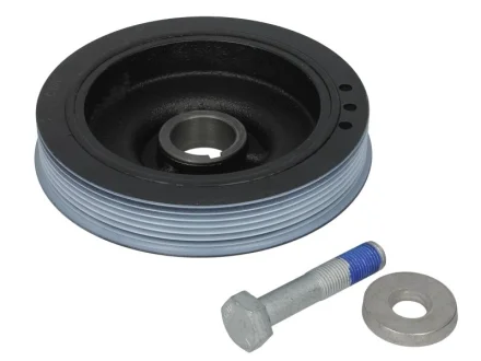Шків колінвалу Scudo/Jumpy/Expert/Partner 2.0 JTD/HDI/1.9D (+болт) Corteco 80004328