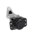 Подушка двигуна (R) Citroen C4/Peugeot 307 1.8i/2.0i 16V 00- CORTECO 80004624 (фото 1)