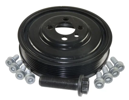 Шків колінвалу 1.9TDI T6 2.0 15-/Caddy 04- (+болт) Corteco 80004925