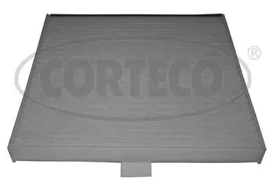 CHEVROLET фільтр повітря салону 220*211*20 Aveo Vida 1,2 09- CORTECO 80005177