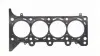 Прокладка ГБЦ Chevrolet Aveo 1.2 08- (0.45mm) CORTECO 83403048 (фото 1)