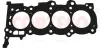 HYUNDAI прокладка гбц 0,5мм i10, i20, KIA RIO III 11- CORTECO 83403138 (фото 1)