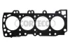 Прокладка ГБЦ Nissan Murano/NP300 Navara/Pathfinder 2.5 dCi 05- (3 мітки) (0.975mm) CORTECO 83403200 (фото 1)