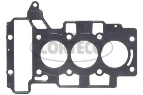 CITROEN Прокладка ГБЦ C3 II 1.0 VTi 68 12-, PEUGEOT 208 I 1.0 CORTECO 83403229