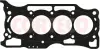 NISSAN прокладка гбц JUKE, QASHQAI / QASHQAI +2 I 1.6 07-, RENAULT DUSTER, MEGANE IV Grandtour CORTECO 83403237 (фото 1)