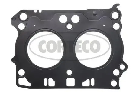 SUBARU Прокладка ГБЦ права 0,4 мм FORESTER (SJ_) 2.0 i AWD (SJ5) CORTECO 83403249