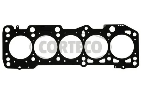 VW прокладка головки блоку Crafter 2,5TDI 06-. 3К CORTECO 83403305