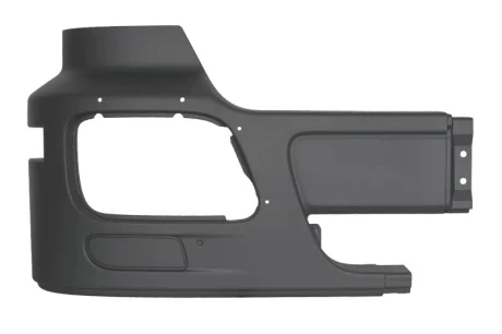Кутова частина бампера MERCEDES ACTROS MP2 / MP3 10.02- Covind 94386