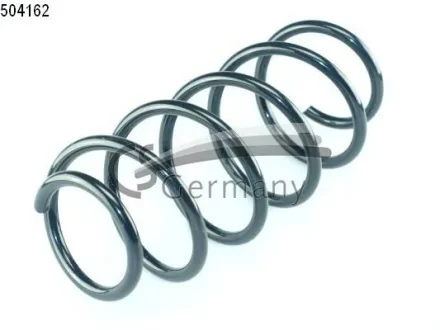 Пружина передня Ford Fusion 04-12 CS Germany 14.504.162