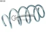Пружина (передня) VW Touran 1.6TDI (осн.BlueMotion)/2.0TDI 10-15 (вэн) CS Germany 14.950.128 (фото 1)