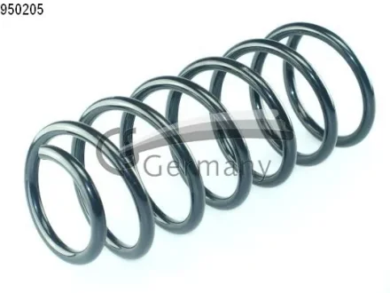 Пружина передня Golf/Jetta -92 (дизель) CS Germany 14.950.205