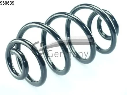 Пружина задня Audi A6 97-05 1.8i-2.5TD CS Germany 14.950.639