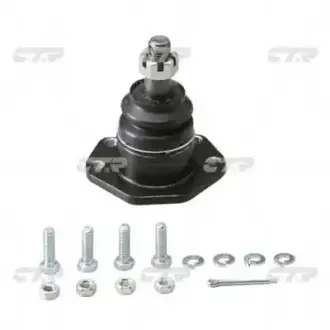 Шарова опора Лів/Прав (верх передн) CHEVROLET BLAZER S10, S10 GMC JIMMY, S15 JIMMY 2.2/2.8/4.3 09.82-09.05 CTR CB0097