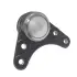 Шарова опора Лів/Прав (верх передн) (із гайкою) ISUZU D-MAX I, D-MAX II, D-MAX III 1.9D/2.5D/3.0D 10.02- CTR CB0155 (фото 4)