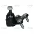 Опора кульова нижня L VW Polo 01-14 Skoda Rapid 12- OLD CBVW-1L CTR CB0451L (фото 1)